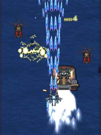 愤怒军团游戏截图1