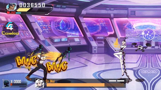 热熔快打乱斗版最新版(暂未上线)-游戏截图2