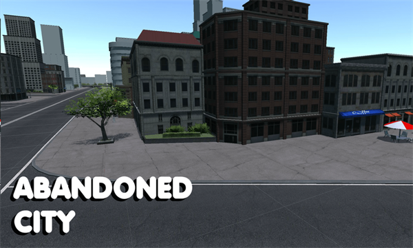 汽车游乐场游戏截图2