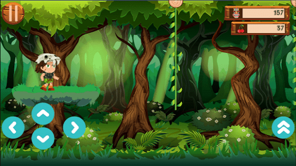 丛林摇摆游戏(暂未上线)游戏截图2