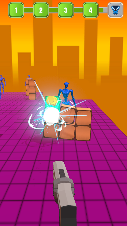 切翻一切游戏截图3