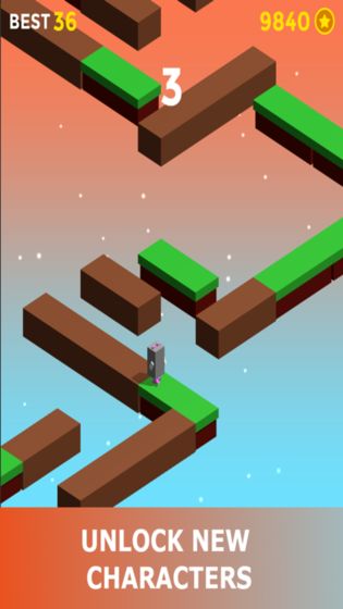 跑道偏移游戏(暂未上线)游戏截图1