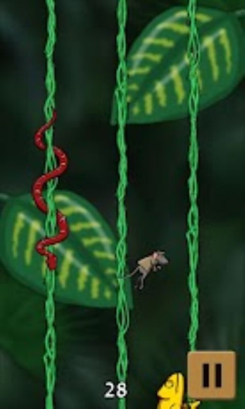 丛林跳跃-游戏截图1