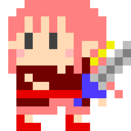 超迷你像素冒险游戏