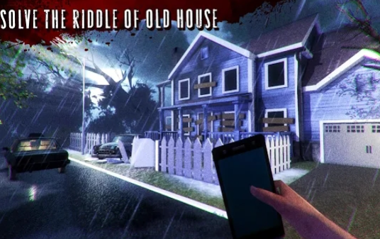 奶奶的寂静剧院游戏截图3