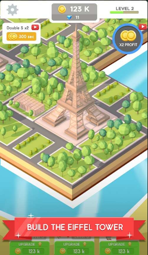 世界奇观建造者游戏截图1