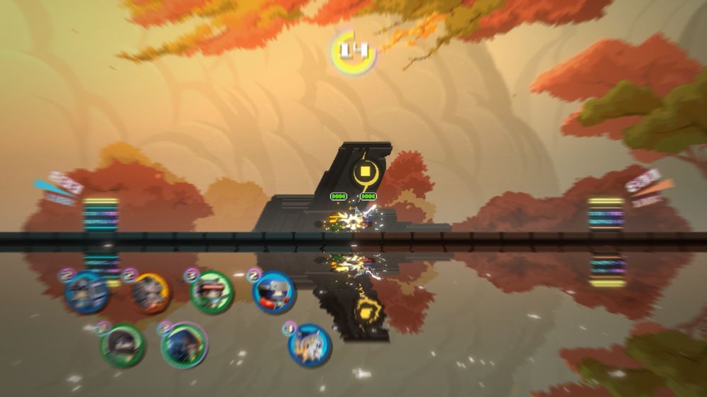 砰砰军团无限金币无限钻石游戏截图4