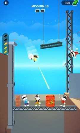 约翰尼触发器游戏截图2