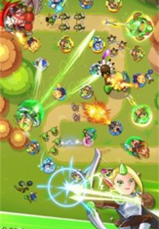 突袭皇家TD游戏截图3