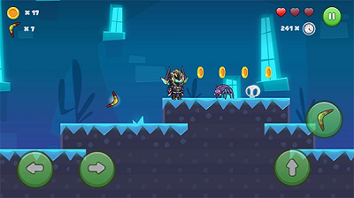 鲁多克斯的世界游戏截图2