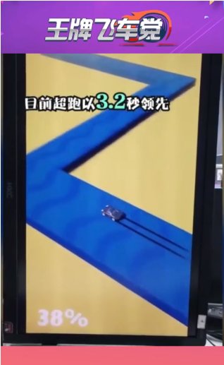 王牌飞车党游戏红包版-游戏截图1