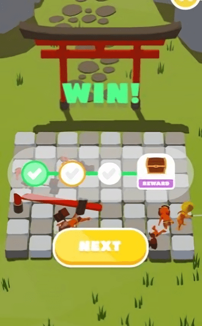 武士棋游戏截图3