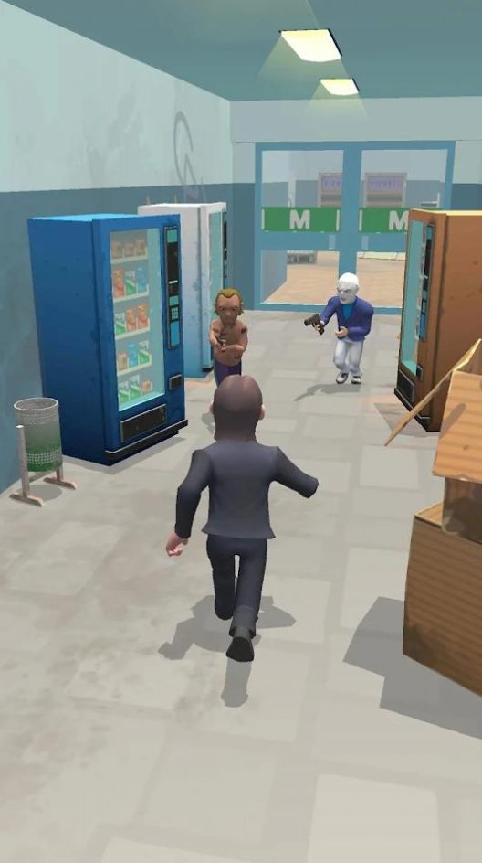 伊万触发器游戏截图1