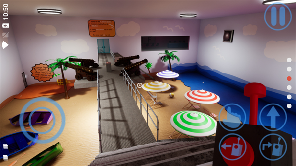 班班幼儿园2飞天版-游戏截图2