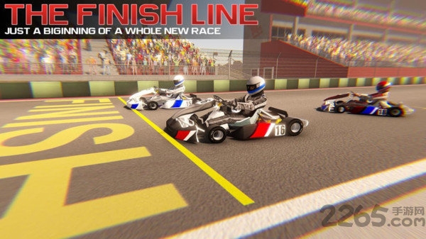 刺激卡丁车官方版(暂未上线)-游戏截图4