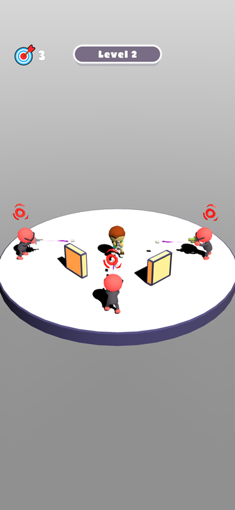 辐射地板战游戏(暂未上线)游戏截图3