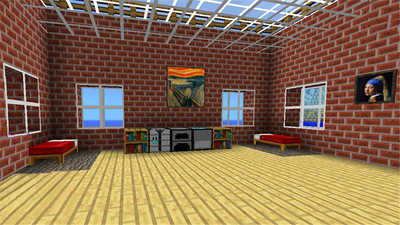 我的冒险世界游戏截图2