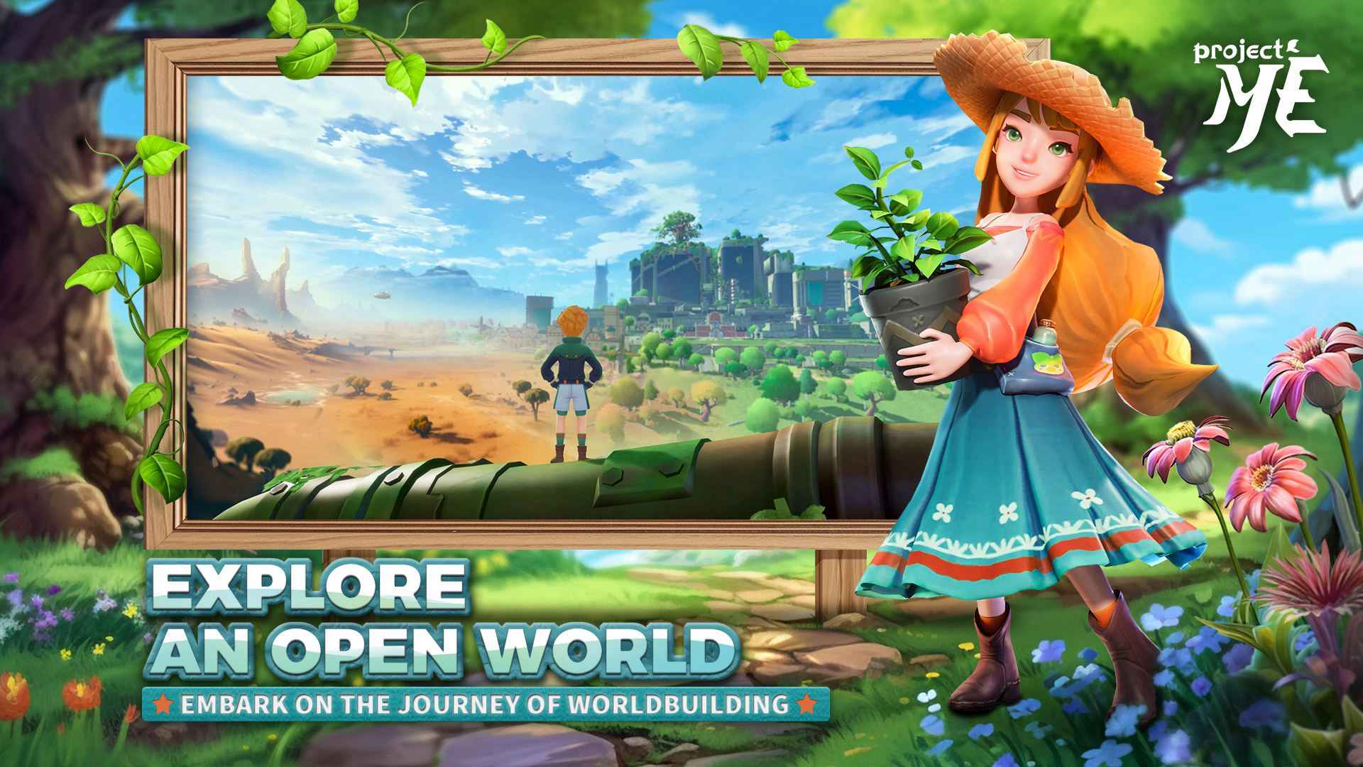 Project ME-游戏截图3