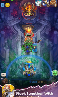 手工城堡世界大战-游戏截图5