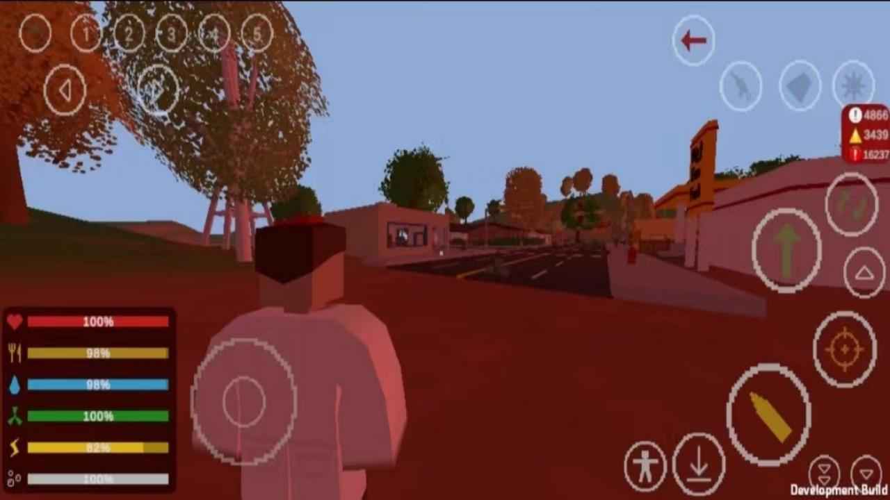 未转变者3.0游戏截图3