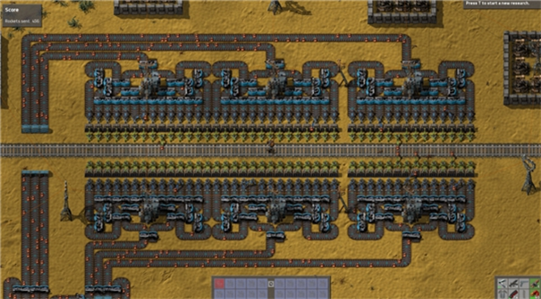 异星工厂游戏截图4