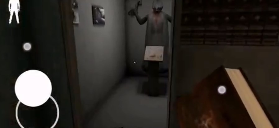 恐怖奶奶1.8版本-游戏截图1