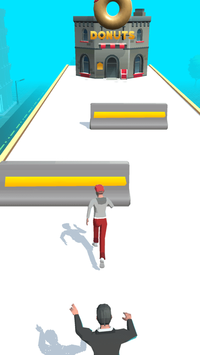 恶作剧跑游戏截图2