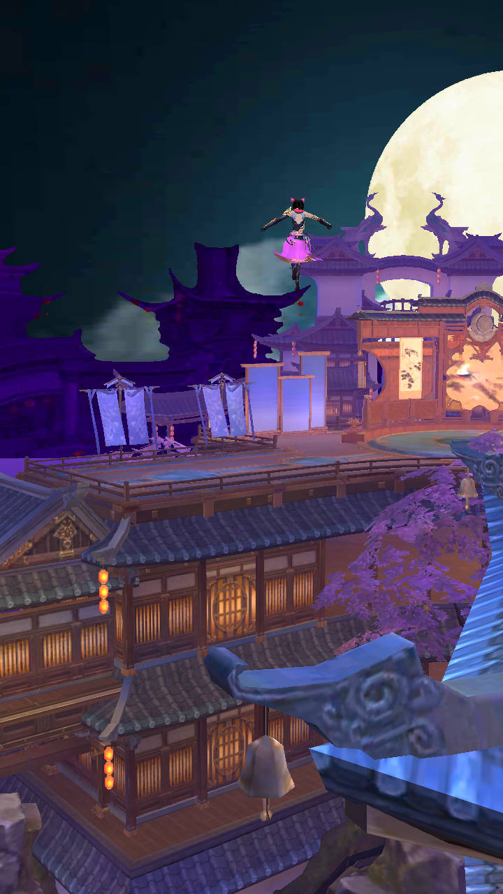 天龙荣耀版手游游戏截图1