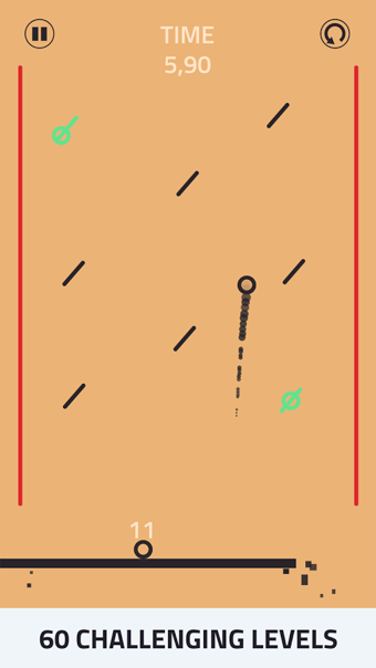 极简排线游戏截图1