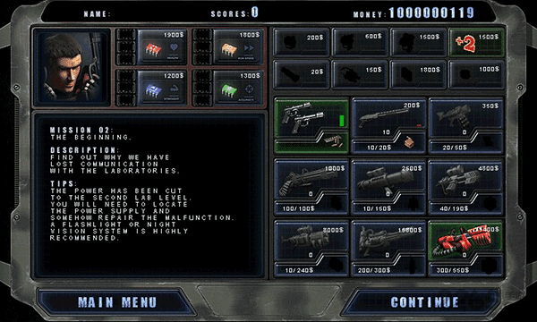 孤单枪手2-游戏截图2