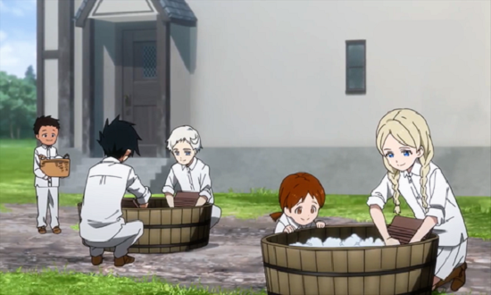 约定的梦幻岛游戏游戏截图2