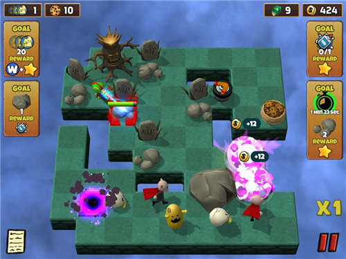 毛骨悚然2游戏截图2