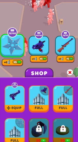 落樱小镇世界游戏截图4