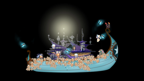 花海的辉舟雅玟妮迪手机版(暂未上线)游戏截图2