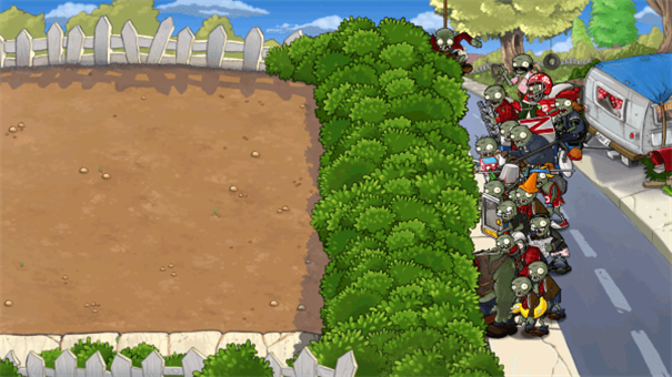 植物大战僵尸穿越时空版游戏截图3