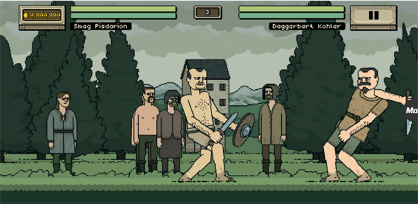 该死的混蛋内置菜单游戏截图1