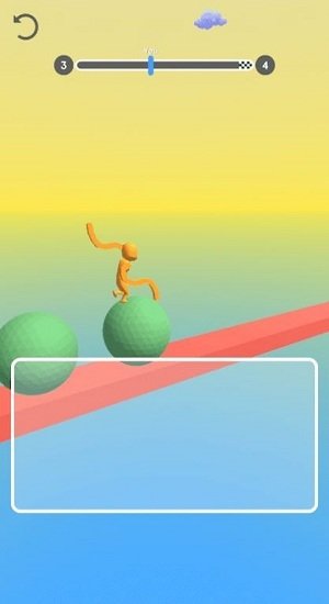 画个手快跑游戏游戏截图2