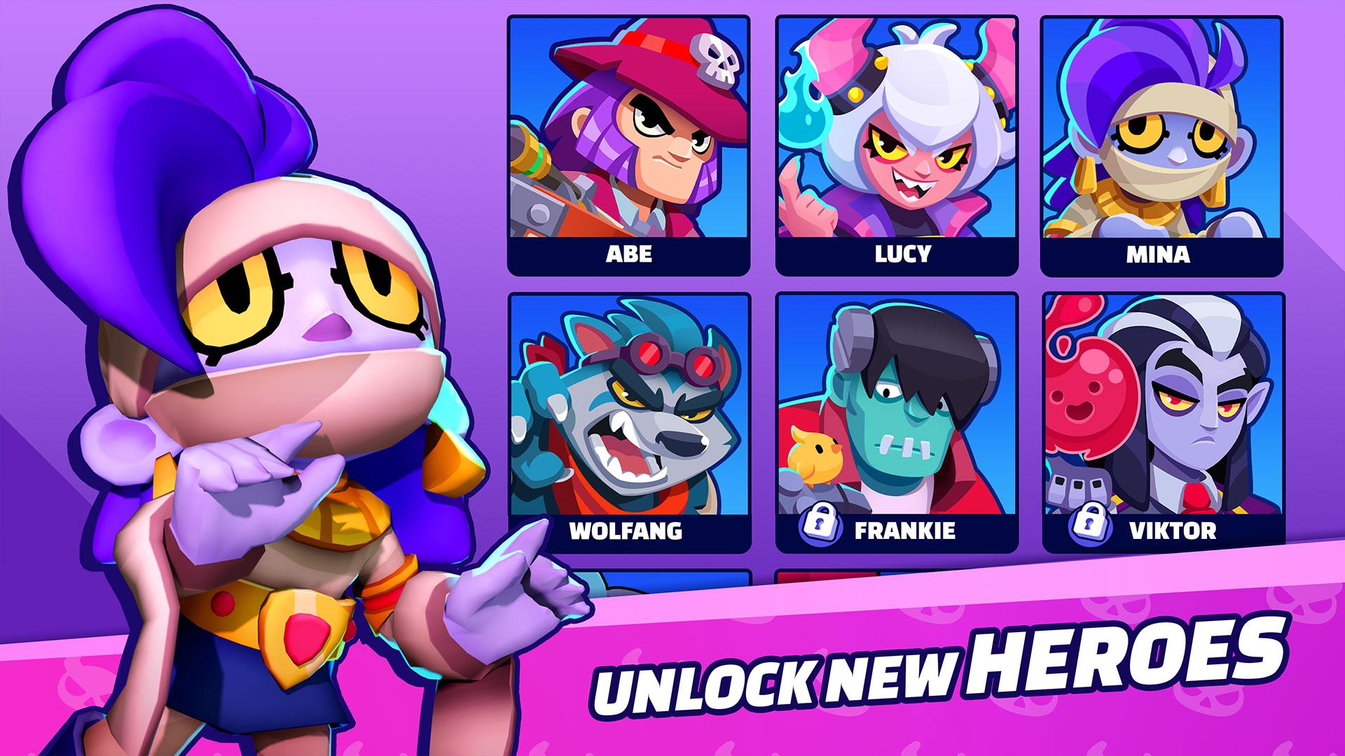 怪物生存者游戏截图3