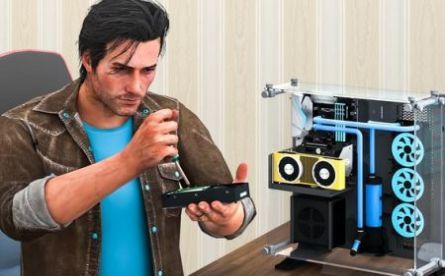 笔记本电脑制造商模拟器游戏截图2