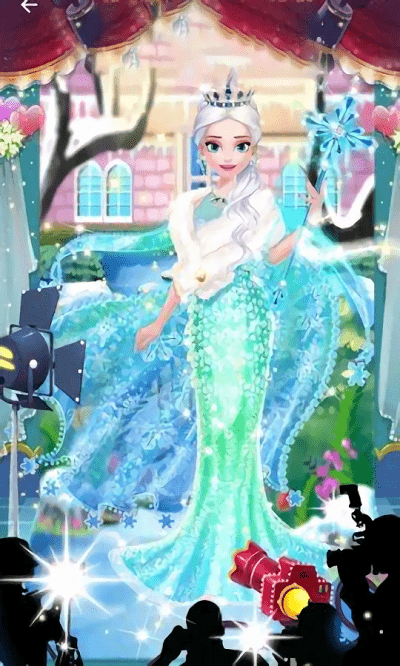 仙女爱化妆官方版(暂未上线)游戏截图1