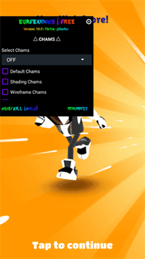 地铁跑酷脚本绵羊4.0游戏截图2