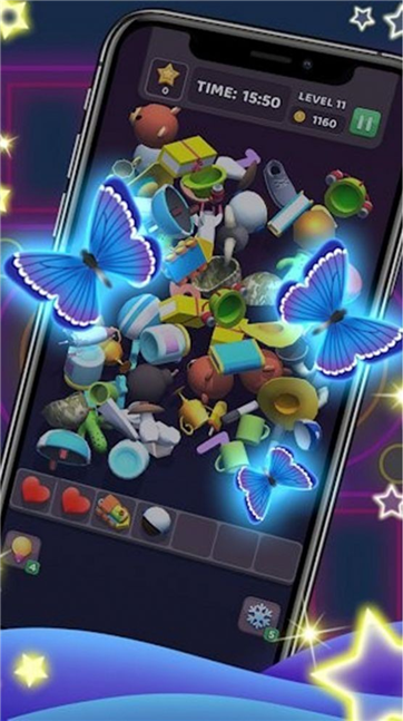 点点大暴动红包版游戏截图1