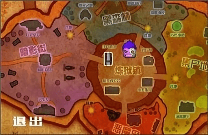 黑暗恐惧轮回最新版游戏截图3