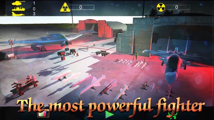 巅峰战机红包版(暂未上线)游戏截图5