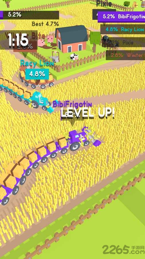 红包农场超爽版(暂未上线)游戏截图2