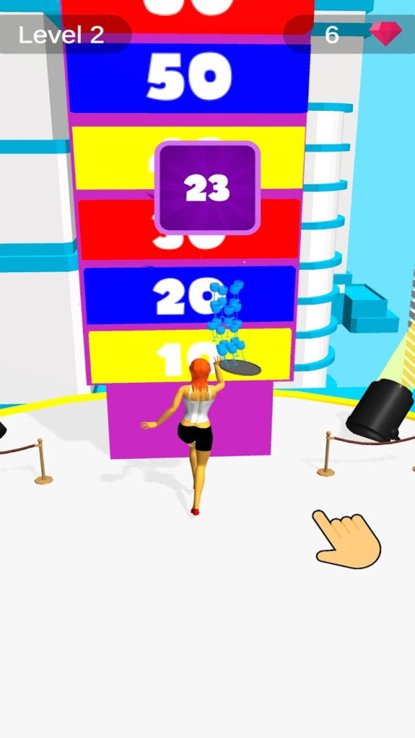 服务员我最美-游戏截图4