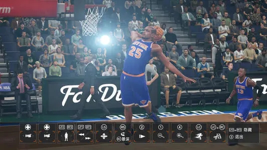 NBA2K22-游戏截图4