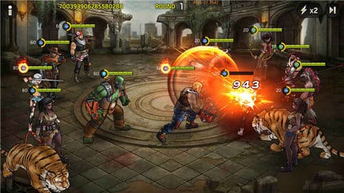 末日危机先锋版游戏截图2