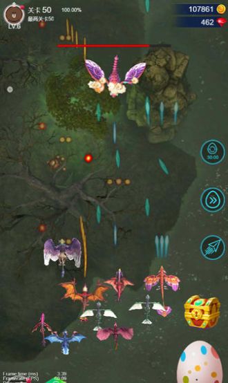 天天飞龙红包版游戏截图3