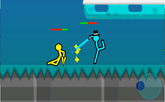 火柴人对决-游戏截图4